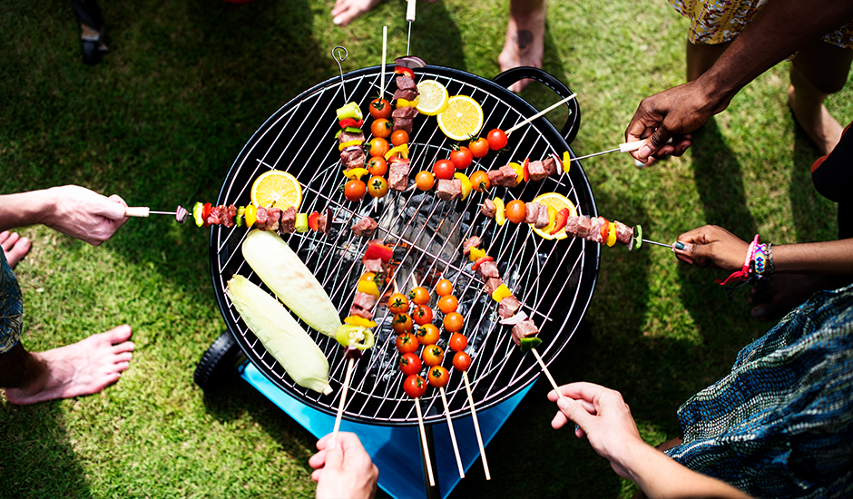 Grigliata di Ferragosto