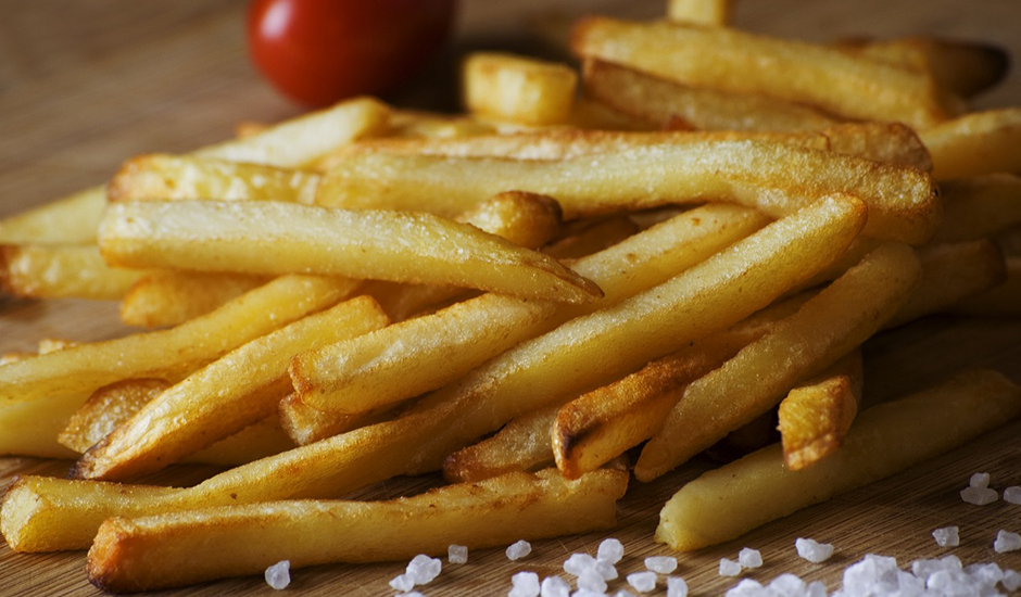 Il segreto per cucinare le patatine fritte perfette