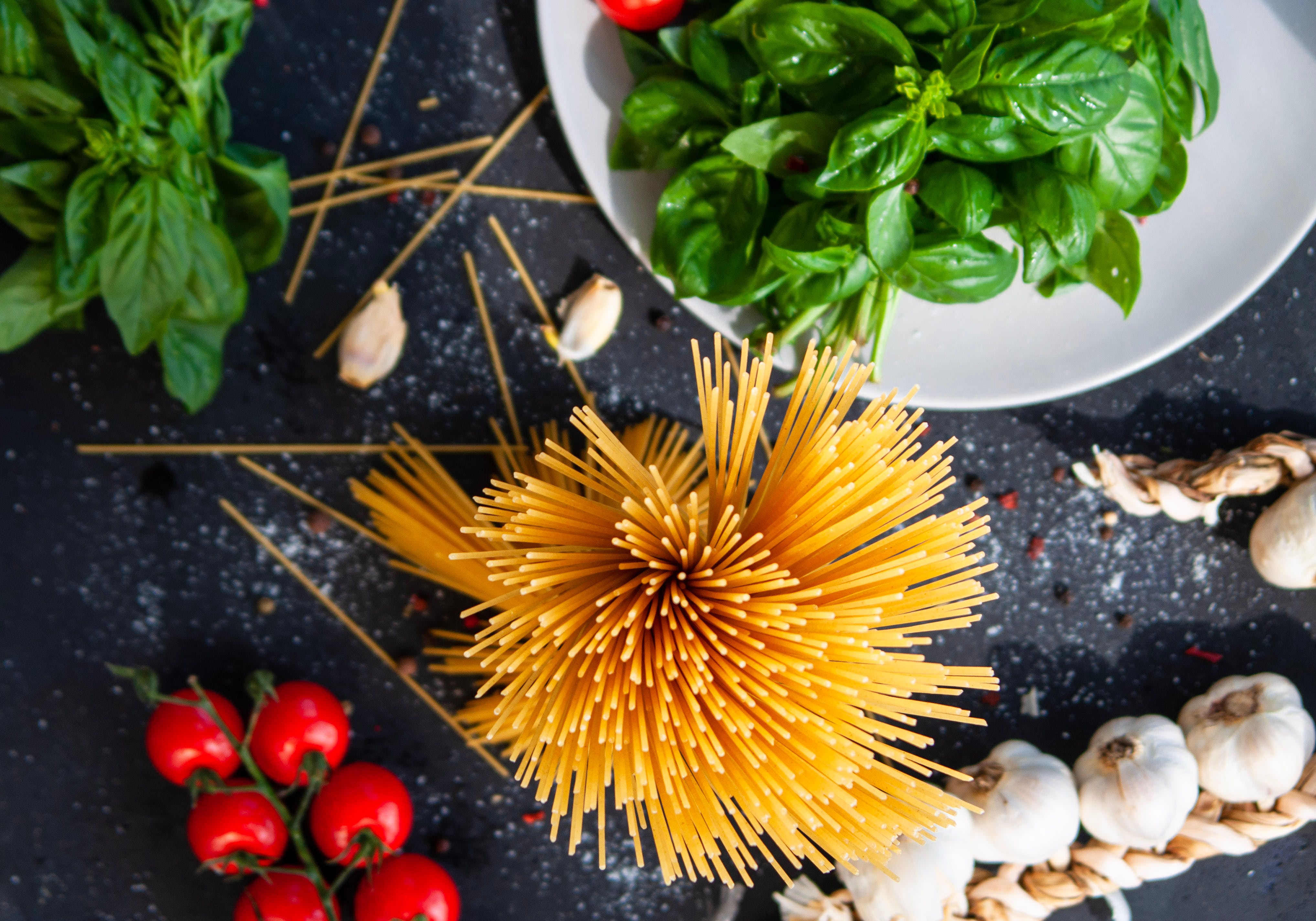 Sapori d'Estate Scopri L’Autentica Cucina Mediterranea